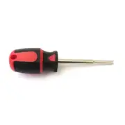 Valve Stem Remover Wrench Tool Regulator Equipment Stainless Steel+ABS