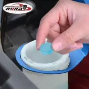 Effervescent Spray Cleaner Solid Mini Multifunctional Portable Car Accessories C