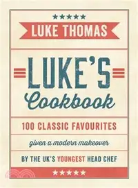 在飛比找三民網路書店優惠-Luke's Cookbook