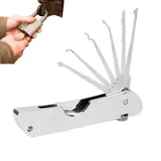 Pick Tool 7-in-1 Hooks Puller Remover Kit Ergonomic Multi-purpose