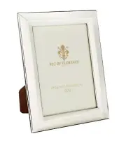 8”x 6” inches 925 Sterling Silver Photo Picture Frame* 7205 / 15×20 USA