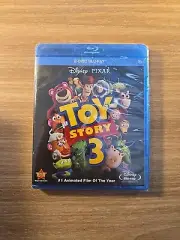 Toy Story 3 (Blu-ray + DVD, New, 2010) Combined Shipping Available!