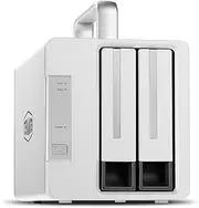 TerraMaster TerraMaster D2 Thunderbolt 3 RAID Storage, D2-330