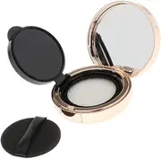 kowaku Empty Air Cushion Powder Puff Container Foundation BB CC Cream Box Pink