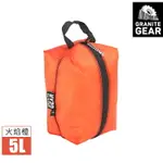 GRANITE GEAR AIR ZIPPSACK 拉鍊式立體收納袋 / 城市綠洲 (超輕、防撥水、耐磨、抗撕裂)