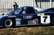 Francois Migault Gordon Spice Jean Rondeau Rondeau M379 C during t- Old Photo 4