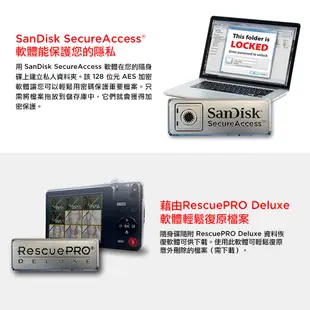 SanDisk Ultra Fit USB 3.1 CZ430 32GB 高速隨身碟 3入組、5入組(公司貨)