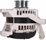 Generator Alternator Compatible For JEEP GRAND CHEROKEE COMMANDER LIBERTY/DODGE DURANGO 3.7 4.7 4801252AA 5170748AA 56029914AA 56029914AC