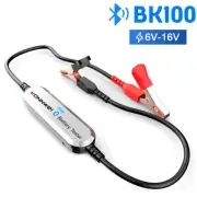 Bluetooth 6/12V Automotive Car Battery Tester Charging Test Analyzer 100-2000CCA