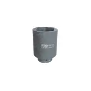 SP Tools 1-1/2" Drive Deep Impact Socket - 50mm 6 Point Metric Individual Cr-Mo
