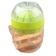 3Pcs Mini Manual Hand Citrus Juicer Orange Plastic Squeezer Lemon Fruit Press Juice