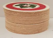 Vintage Pabst Brewing Co Coasters W/ Original "BEST Brewing" Logo (24) NEW HTF
