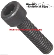 (5) M8-1.25x30 Socket Allen Head Cap Screws M8X30 Bolts M8x1.25x30 8mm x 30mm