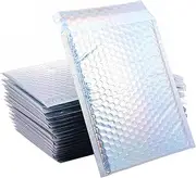 DOITOOL 25Pcs Shockproof Express Pouch Lightweight Bags with Self Adhesive Seal for Safe Shipping and Packing for Cosmetics and Costumes