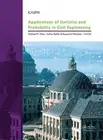 Applications of Statistics and Probability in Civil Engineering by Michael Faber