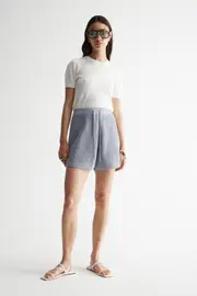 Keani Crochet Short Seamist Size 4 | Elka Collective