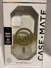Case-Mate Karat Marble with MagSafe Case for iPhone 14 Plus - 6.7" 2022