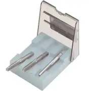 1-1/8" - 7 TPI HSS 4F Hand Tap - Set