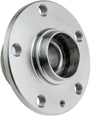 Rear Wheel Bearing & Hub Assembly Compatible With SKODA YETI 2009-2017 KLT/SK/029AB
