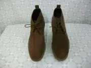 Men's MIKO LOTTI Brown Chukka Shoes size 11