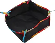 UPKOCH Stroller Mesh Net Bag Stroller Organizer Bag Storage Baskets Toddler Diaper Basket