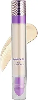 Concealer Stick For Dark Circles - Full Coverage Corrector Concealer | 7.5ml Face Makeup Creamy Finish For Under Eyes, Makeup, Blemish Coverage