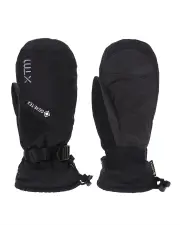 XTM Whistler II Goretex Unisex Snow Mittens - Black - L