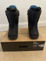 BRAND NEW Burton Photon Speed Lace Size 7.5 Snowboard Boots