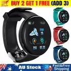 Smart Watch Sports Activity Fitness Tracker Kids Bracelet Wristband Android iOS