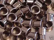 (100) 1/4" SHELF SUPPORT GROMMET SLEEVES 325ANO