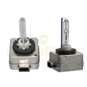 2x D1S REPLACEMENT 4300K XENON BULBS FACTORY FITTED TO Volvo MODELS (for: Volvo)