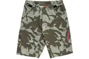 TROY LEE DESIGNS 24.1 SKYLINE SHORT SHADOW CAMO - OLIVE