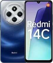 [Xiaomi] Redmi 14C 4G Blue-Smartphone 8+256GB, 2.0GHz, Immersive 6.88" Display, Stylish Design, 50MP AI Dual Camera, Massive 5160mAH Battery,18W Fast Charging (UK Version + 2 Years Warranty)