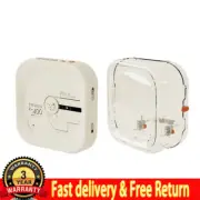 R400 Retro CD Player Bluetooth5.3 Audio Player CD/CD-R/CD-RW W/ Protective Case