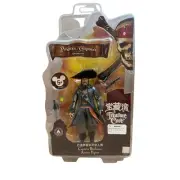 Pirates of The Caribbean Captain Barbossa Action Figure From Disney Shanghai