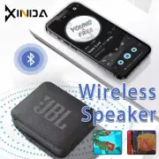 Dustproof Stereo Music Portable Speaker Bluetooth5.1 JBL GO2 Waterproof Wireless