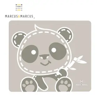 【MARCUS&MARCUS】動物樂園矽膠餐墊(多款繽紛任選)