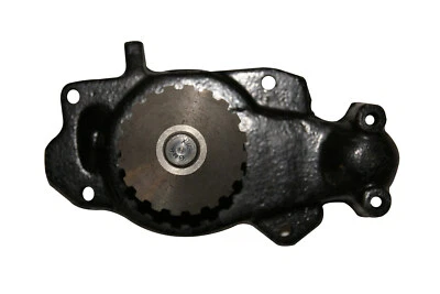 New Water Pump For Ford Exp Mercury Lynx Escort Ln7 1982-1988 By 251327