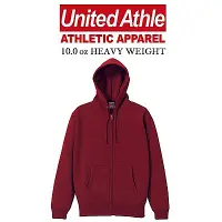 在飛比找Yahoo奇摩購物中心優惠-日本United Athle連帽外套 ZIP JACKET 