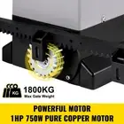Automatic Sliding Gate Opener 1800KG 4m Remote Control APP Electric Driveway Kit
