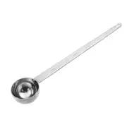 25ml Coffee Measuring Scoops with Long Handle 1 Tbsp Stainless Steel Coffee M...