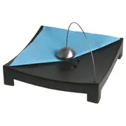 KNYCK napkin holder, black