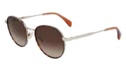 PAUL SMITH PS25100S MABLEY 709 LIGHT GOLD/HAVANA 53/20/145 FEMALE Sunglasses