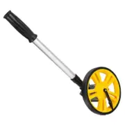 Measuring Wheel Mechanical Meter Measuring Distance Tool for Construction Worker
