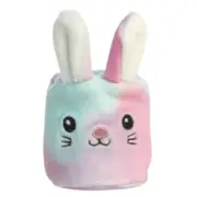 Aurora World Plush - Easter Mallows - TIE-DYE BUNNY RABBIT (2.5 inch) New Toy