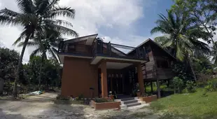 Borneo Alase_Kapitan Homestay