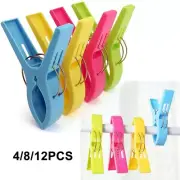 Clothes Pegs Clothespins Towel Clips Sunbed Used For Clothes And Towel