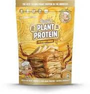 Macro Mike PB Banana & Hunnie Flavour Luxe Peanut Butter Protein Powder 520 g
