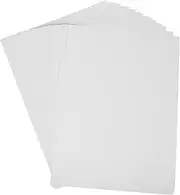 Operitacx 30 Sheets Poster Paper for Drawing Sketching and Writing Blank Advertising Paper for Supermarket Events for DIY Crafts and Creative Projects