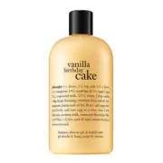 New Philosophy Vanilla Birthday Cake Shampoo, Bath and Shower Gel 480ml Perfume